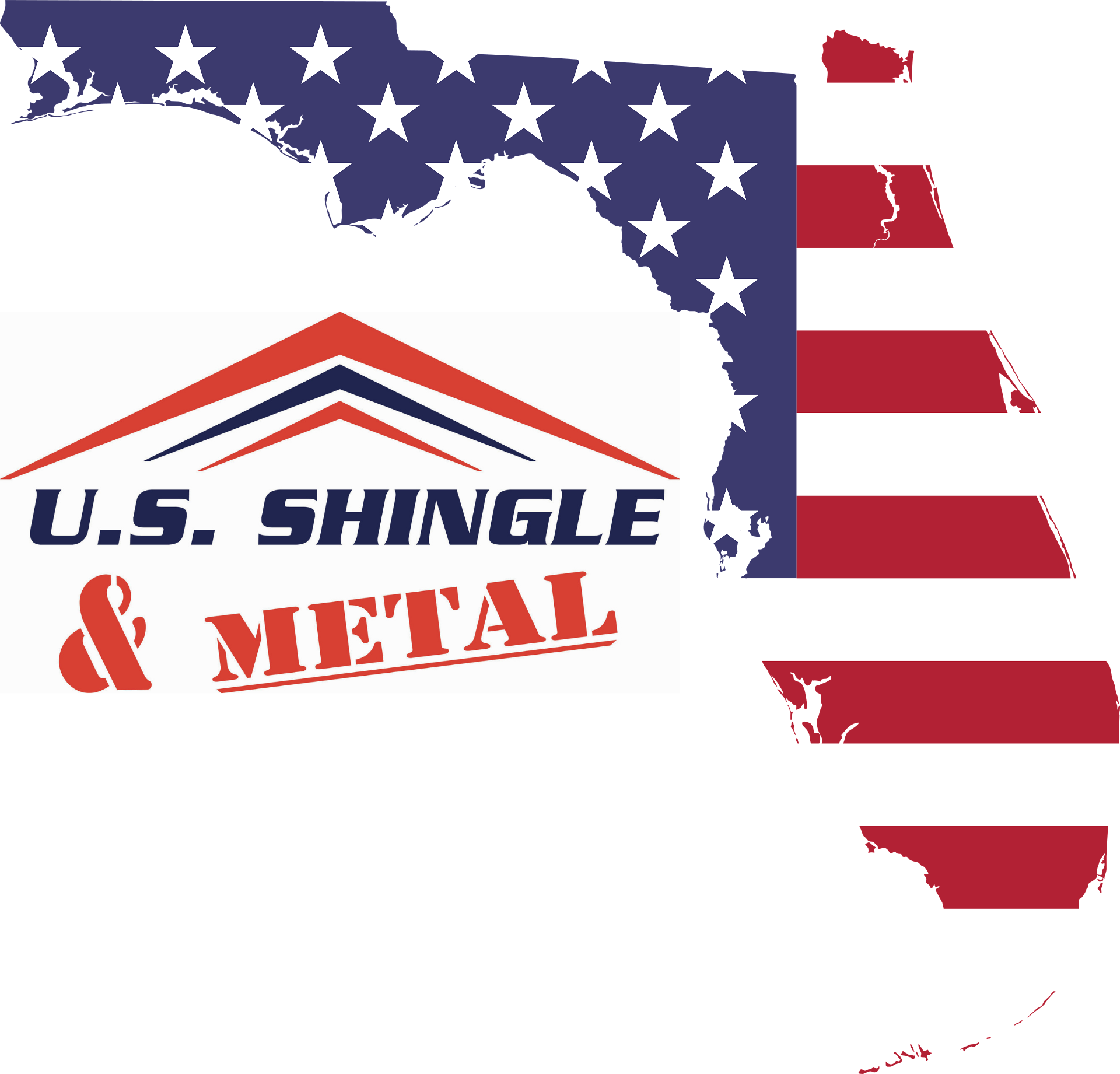 usshingleandmetal Service Areas