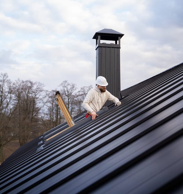 Metal Roofing