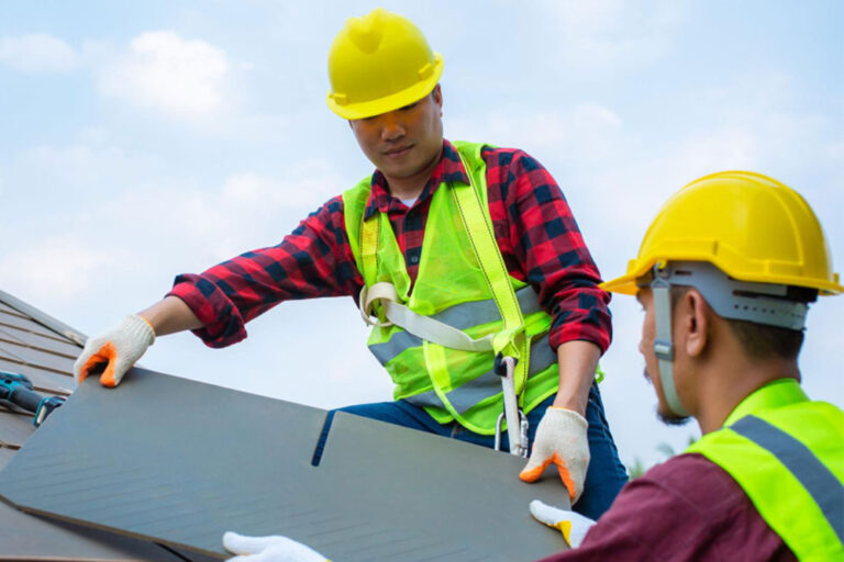 Roof Replacement Process Explained