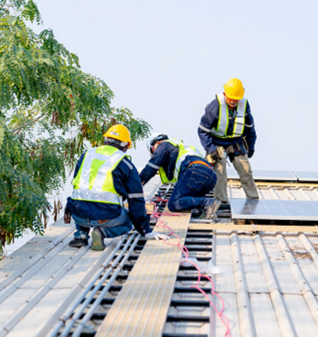 Metal Roofing