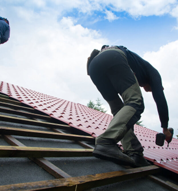 Metal Roofing