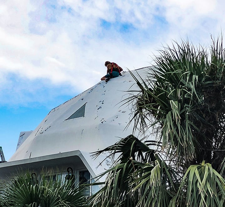 Metal Roofing