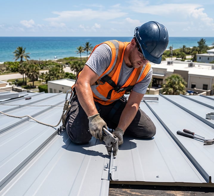 Metal Roofing