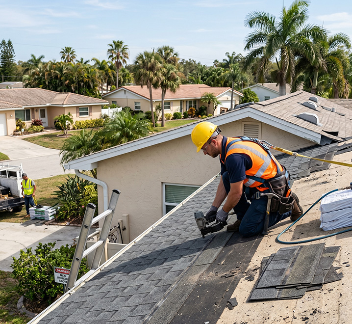Tampa Commercial Roofing