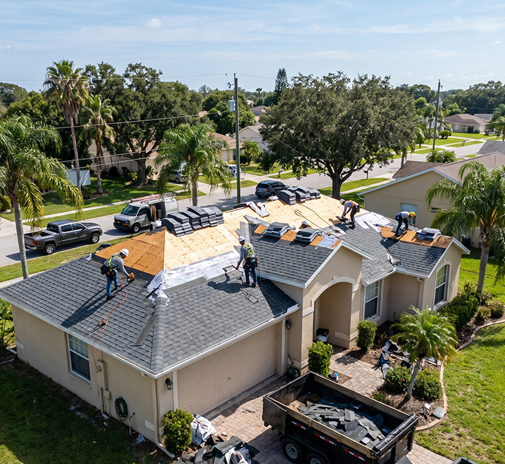 Tampa Commercial Roofing