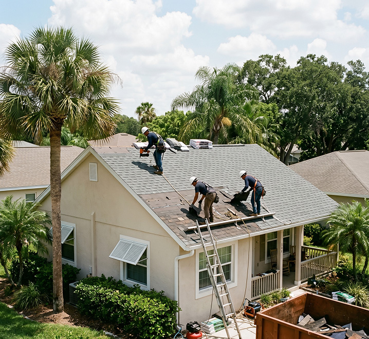 Tampa Commercial Roofing