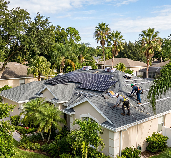 Metal Roofing