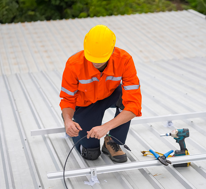 Metal Roofing
