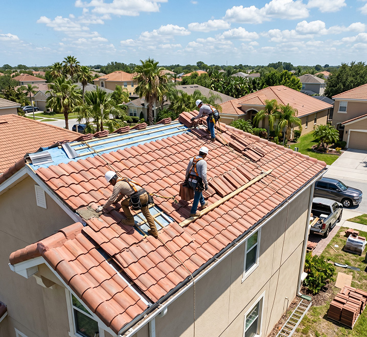 Metal Roofing