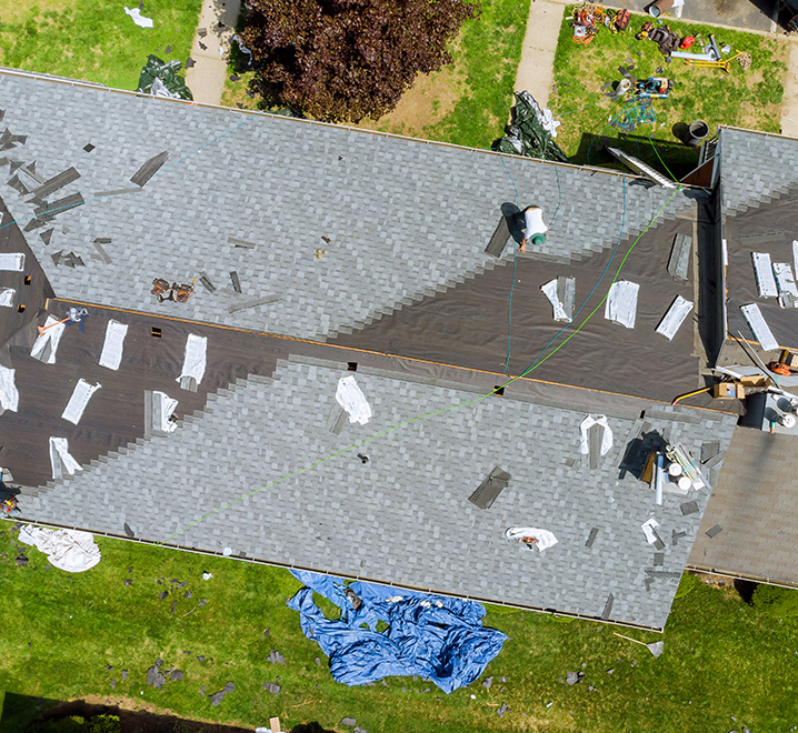 Metal Roofing