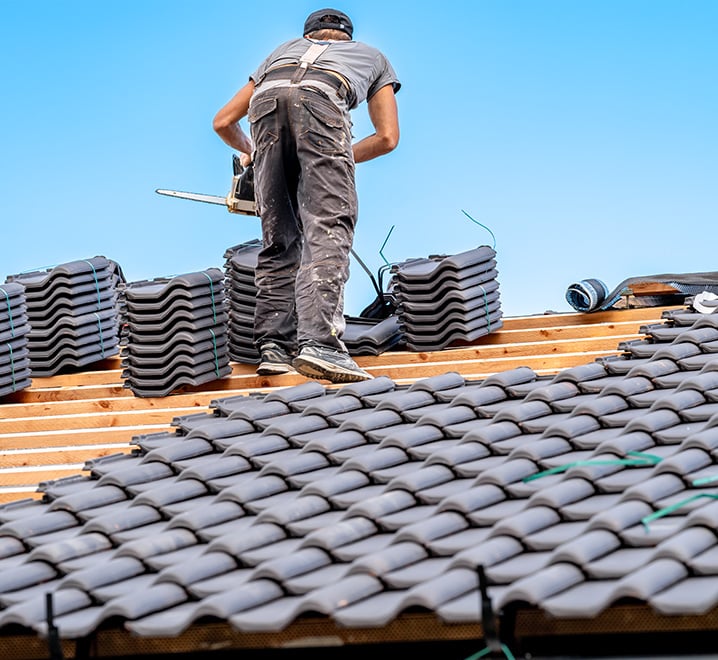 Metal Roofing