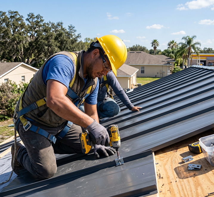 Tampa Commercial Roofing