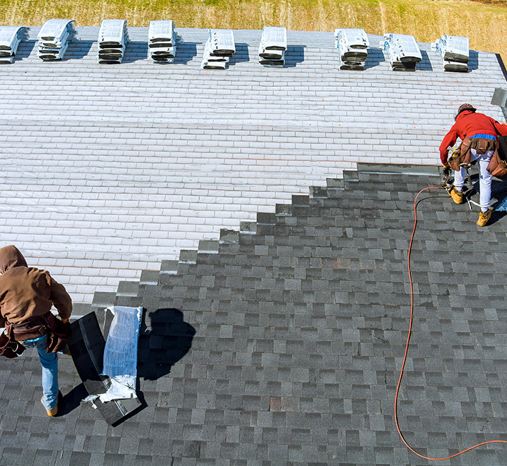 Metal Roofing