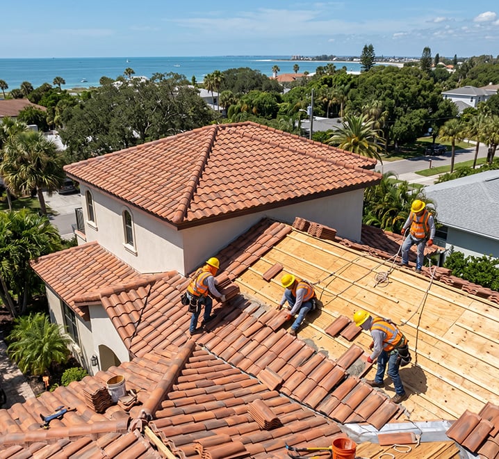 Tampa Commercial Roofing