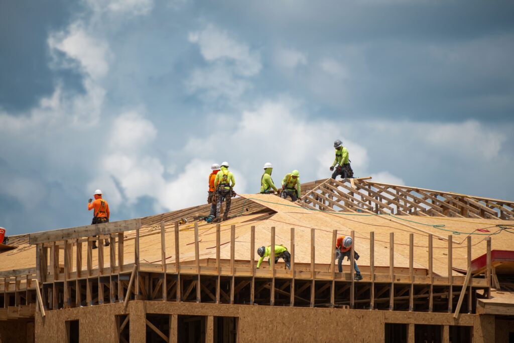 roof construction