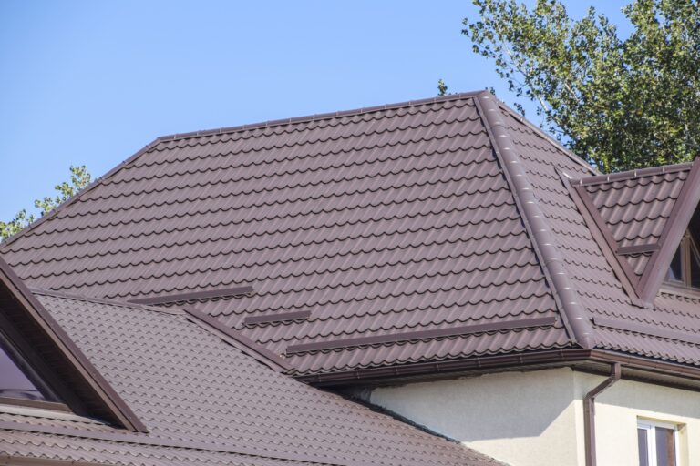 roof corrugated