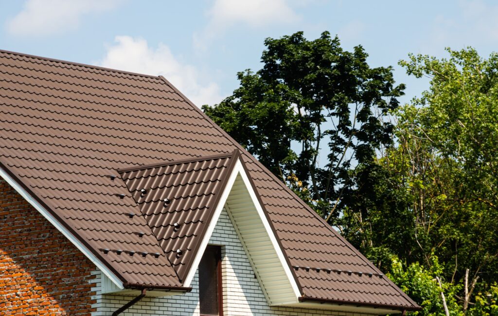 roof house