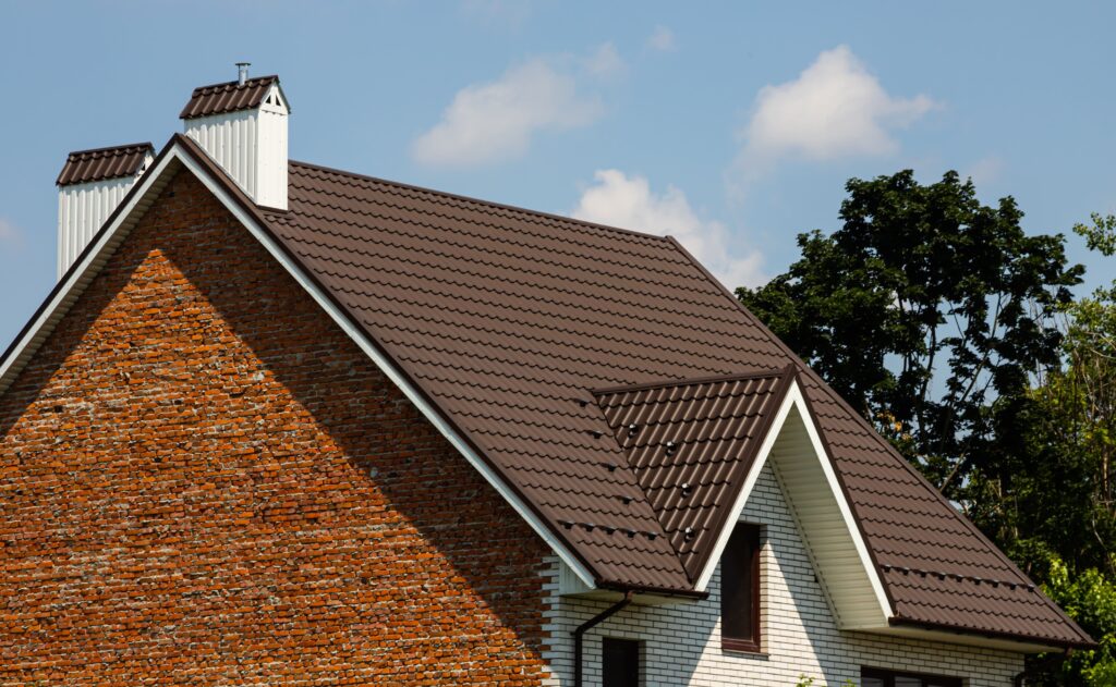 house roofing